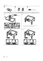 Предварительный просмотр 8 страницы Samsung HG24EE690 Installation Manual