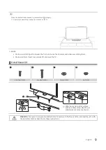 Предварительный просмотр 9 страницы Samsung HG24EE690 Installation Manual