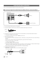 Предварительный просмотр 22 страницы Samsung HG24EE690 Installation Manual