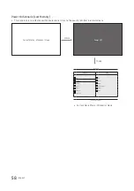 Предварительный просмотр 58 страницы Samsung HG24EE690 Installation Manual