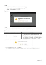 Предварительный просмотр 61 страницы Samsung HG24EE690 Installation Manual