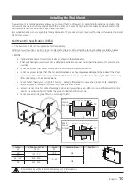 Предварительный просмотр 75 страницы Samsung HG24EE690 Installation Manual