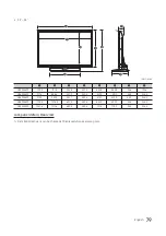 Предварительный просмотр 79 страницы Samsung HG24EE690 Installation Manual