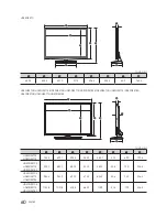 Предварительный просмотр 60 страницы Samsung HG24NE470 Installation Manual