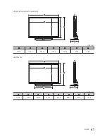 Предварительный просмотр 61 страницы Samsung HG24NE470 Installation Manual