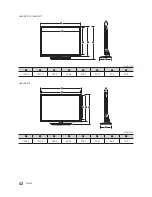 Предварительный просмотр 62 страницы Samsung HG24NE470 Installation Manual