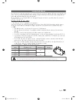 Preview for 53 page of Samsung HG28EC675 Installation Manual