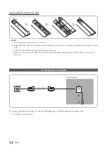 Preview for 14 page of Samsung HG28EC690 Installation Manual