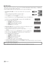 Preview for 28 page of Samsung HG28EC690 Installation Manual