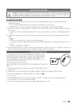 Preview for 61 page of Samsung HG28EC690 Installation Manual