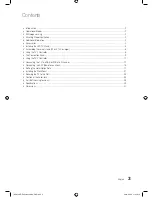 Preview for 3 page of Samsung HG28NB670 Installation Manual