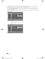 Preview for 36 page of Samsung HG28NB670 Installation Manual