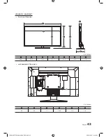 Preview for 43 page of Samsung HG28NB670 Installation Manual