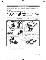 Preview for 5 page of Samsung HG28NB670 (Spanish) Instalación Manual