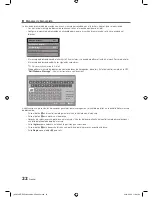 Preview for 22 page of Samsung HG28NB670 (Spanish) Instalación Manual