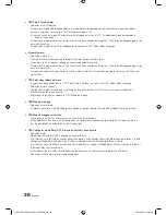 Preview for 30 page of Samsung HG28NB670 (Spanish) Instalación Manual