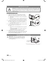 Preview for 38 page of Samsung HG28NB670 (Spanish) Instalación Manual