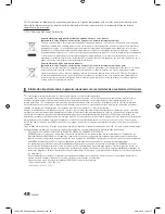 Preview for 48 page of Samsung HG28NB670 (Spanish) Instalación Manual