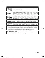 Preview for 49 page of Samsung HG28NB670 (Spanish) Instalación Manual