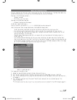 Preview for 17 page of Samsung HG28NB677BF Installation Manual