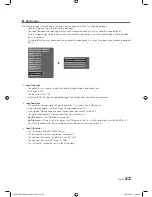 Preview for 23 page of Samsung HG28NB677BF Installation Manual