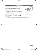 Preview for 39 page of Samsung HG28NB677BF Installation Manual