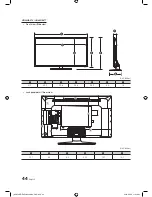 Предварительный просмотр 44 страницы Samsung HG28NB677BF Installation Manual