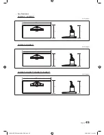 Предварительный просмотр 45 страницы Samsung HG28NB677BF Installation Manual