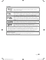 Preview for 49 page of Samsung HG28NB677BF Installation Manual