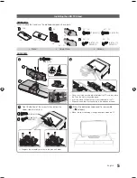 Предварительный просмотр 5 страницы Samsung HG28NC690 Installation Manual