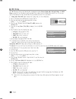 Preview for 30 page of Samsung HG28NC690 Installation Manual