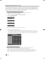 Preview for 38 page of Samsung HG28NC690 Installation Manual