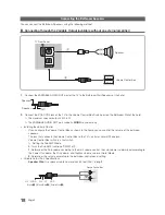 Предварительный просмотр 18 страницы Samsung HG32AD690 Instruction Manual