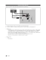 Предварительный просмотр 20 страницы Samsung HG32AD690 Instruction Manual