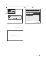 Предварительный просмотр 43 страницы Samsung HG32AD690 Instruction Manual