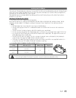 Предварительный просмотр 61 страницы Samsung HG32AD690 Instruction Manual