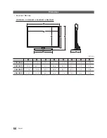 Предварительный просмотр 64 страницы Samsung HG32AD690 Instruction Manual