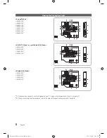 Preview for 6 page of Samsung HG32EA790 SERIES Installation Manual