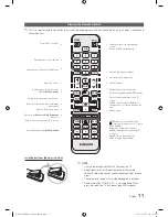 Preview for 11 page of Samsung HG32EA790 SERIES Installation Manual