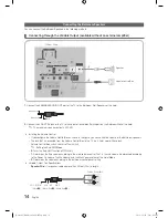 Preview for 14 page of Samsung HG32EA790 SERIES Installation Manual