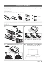 Preview for 6 page of Samsung HG32ED690DBXEN Installation Manual