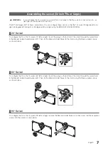 Preview for 8 page of Samsung HG32ED690DBXEN Installation Manual