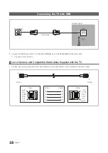 Preview for 19 page of Samsung HG32ED690DBXEN Installation Manual