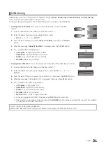 Preview for 32 page of Samsung HG32ED690DBXEN Installation Manual