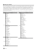 Preview for 33 page of Samsung HG32ED690DBXEN Installation Manual