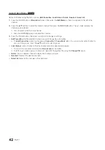 Preview for 43 page of Samsung HG32ED690DBXEN Installation Manual