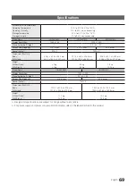 Preview for 70 page of Samsung HG32ED690DBXEN Installation Manual