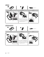 Preview for 6 page of Samsung HG32EE470 Installation Manual