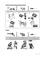 Preview for 7 page of Samsung HG32EE470 Installation Manual