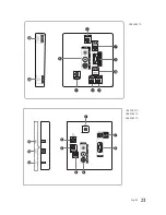 Preview for 23 page of Samsung HG32EE470 Installation Manual